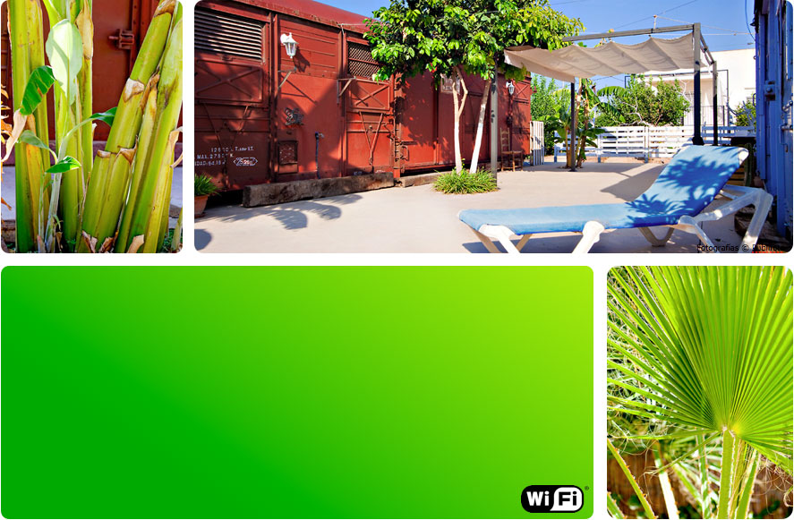 casas rurales con encanto en murcia